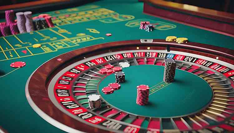 số phận roulette game