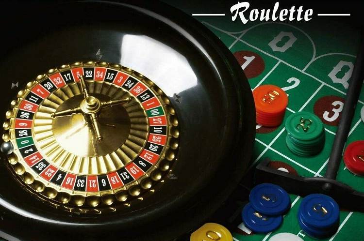 luật chơi roulette